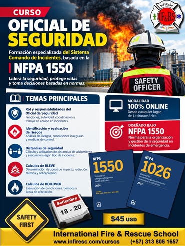 Oficial de Seguridad